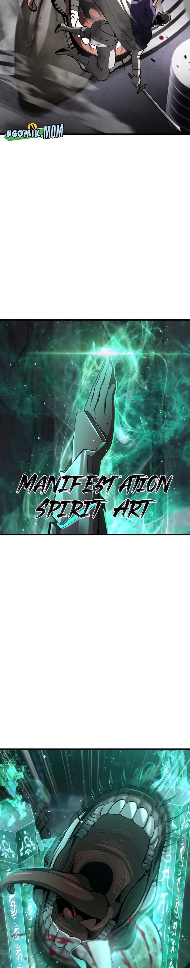 Otherworldly Sword King’s Survival Records chapter 238